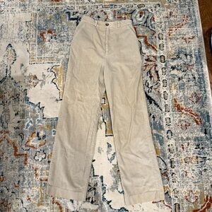 Vintage Corduroy Pants. Fits like a women’s size 2